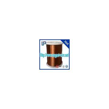 High Resistance Enameled Copper Clad Aluminum Winding Wire