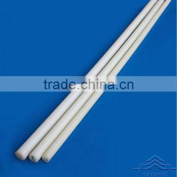 Extruded virgin PTFE bar