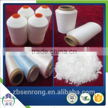Factory Supplier Ptfe Yarn Ptfe Fiber Factory photo-6