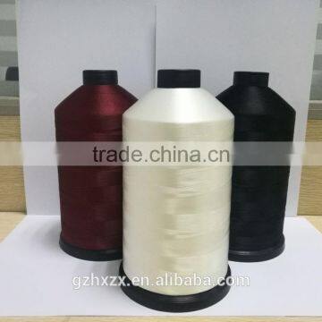 High Tenacity Polyester Leather Sewing Thread Tex 30, 80/2 photo-3