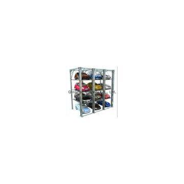 Four Post Stacker Parking Lift