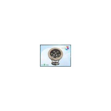 9 Watt Underwater LED Lights with Color Changing for Aquarium