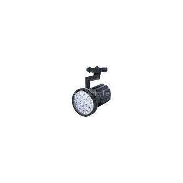 Energy Efficient COB LED Track Lights 1620Lm 12W For Gallery