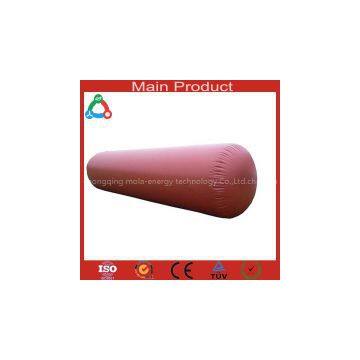 Family Size Biogas System With Green Energy