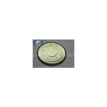 Aluminum Easy Open Can Lids 502# 126.5mm Full Open For Milk Powder