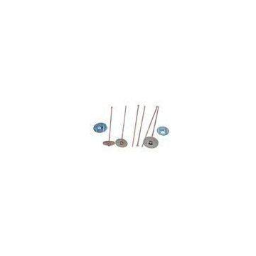 Copper Plated / Stainless Steel Stud Welding Accessories Insulation Weld Pins