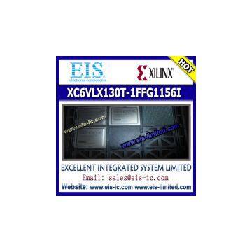 XC6VLX130T-1FFG1156I - IC FPGA 600 I/O 1156FCBGA