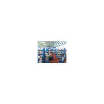 Medium duty B type shelving