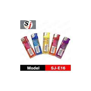 Plastic BBQ Burner Lighter With Colored Gas photo-2