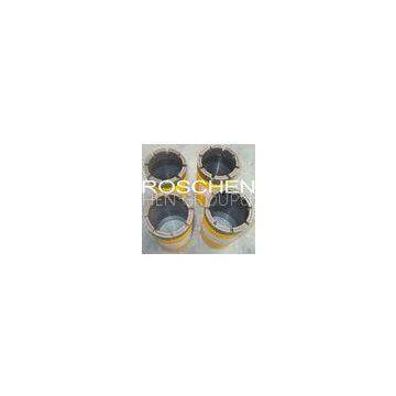 High Performance Penetration Rate T2 - 86 Craelius Core Drill Bits / Impregnated Diamond Core Bits F