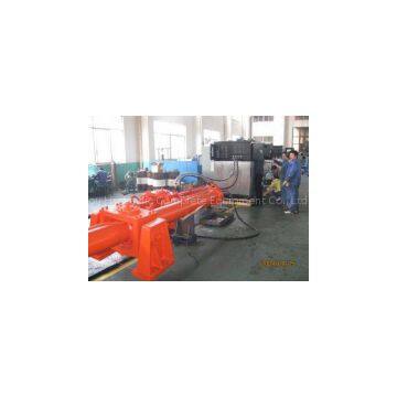 Horizontal Miter Gate Heavy Duty Hydraulic Cylinder Hydraulic Hoist QRWY