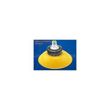 Supermarket  And Shop LED Low Bay Lights 30 Watt  E40 E27 , Low Bay LED Light Fixtures
