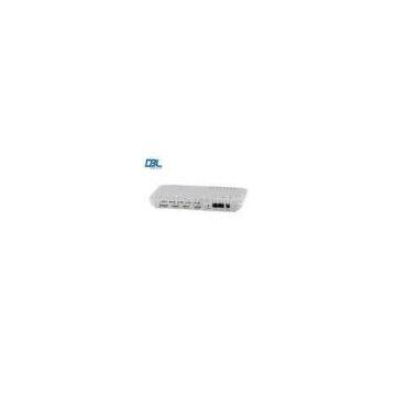 RJ11 4 Port GoIP GSM Gateway Free International Call VoIP V4