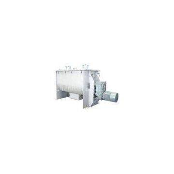 Spiral Ribbon Powder Blender Equipment / Horizontal Ribbon Mixer