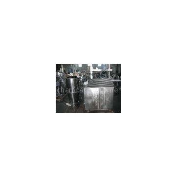 Vibrating Inclined Conveying Machine & Hopper Screw Conveyor 3 Phase