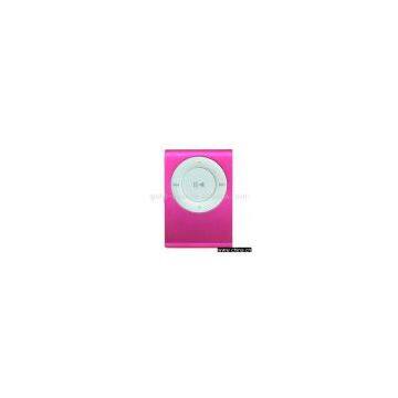 Sell Rechargeable Flash MP3 Player (MP015)