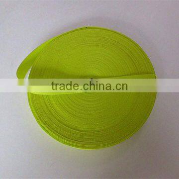 Polypropylene webbing bias tape manufacturer