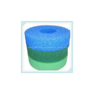 Aquarium Use Water Purification Breathable Reticulated Filter Foam photo-3