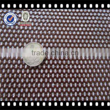 Zhejiang Synthetic Glitter PVC PU Leather For shoes