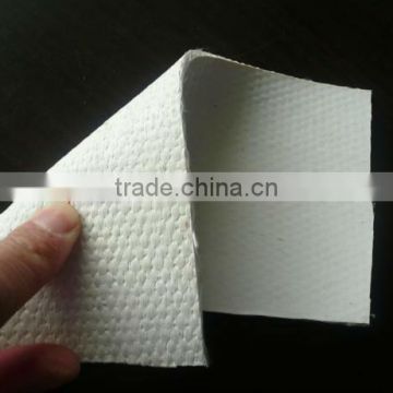 fiberglass fabric coated with silicone