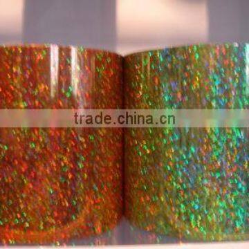 PET SEQUINS FOR TEXTILE