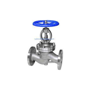 HastelloyC4 Globe valve,DN65