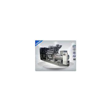 350 Kg Industrial Generator Set / 1800 rpm Mitsubishi Engine Generator Set
