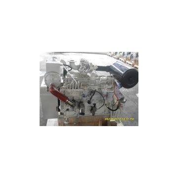 Cummins 300HP diesel marine engine with gearbox 6LTAA8.9