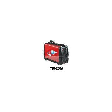 Tig inverter welder