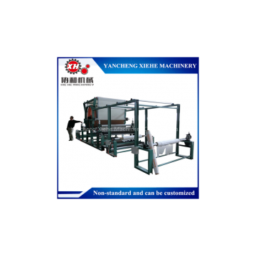 Cotton Cloth Laminating Machine with Fabric /Nonwoven/ Garment