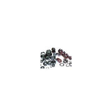 Deep groove ball bearings