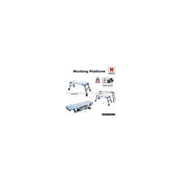 CAR-WASHING PLATFORM