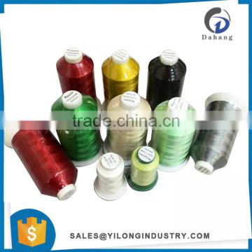 Sewing Polyester High Quality Embroidery Thread