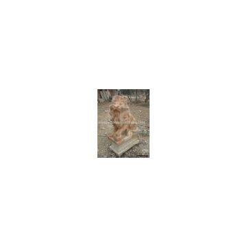 Stone lion,  Marble lion, Granite lion ,Limestone lion.stone carving lion,Waking lion ,Sitting lion