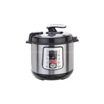 ELECTRIC PRESSURE COOKER