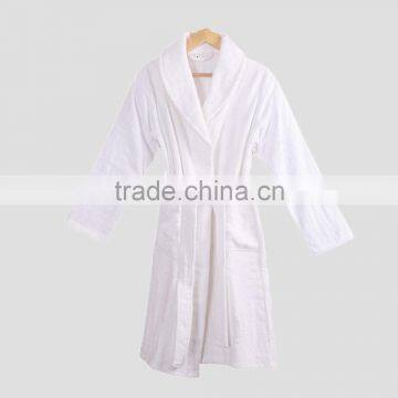 BAP003 100% Cotton Spa Robe for Women/Wholesale Spa Robes