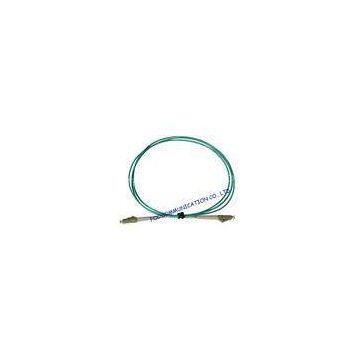 10G OM4 LC LC Fiber Patch Cord Simplex For Optical Access Network
