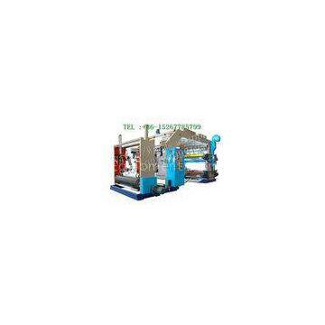 Fully Automatic Non Woven Flexographic Printing Machine Width 1000mm