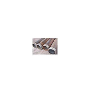 Quenched Straight Pipe with Wear-Resistant Ring