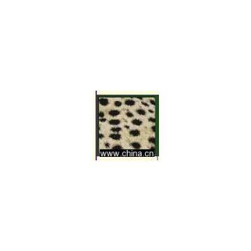 Embroidery Crafts Animal Skin Patterns Cheetah Skin Square