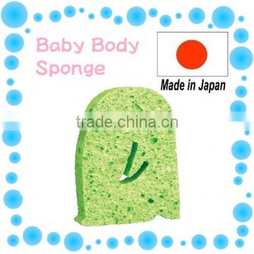 Japan Baby Body Bath Sponge Cellulose Penguin Wholesale