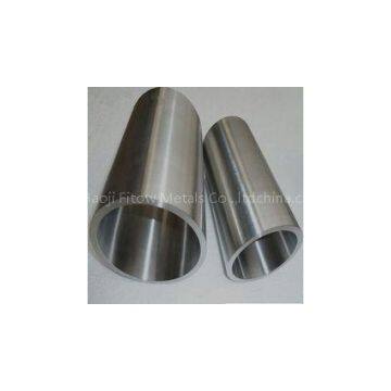 Titanium Hollow tube titanium alloy pipe GR5 6al4v