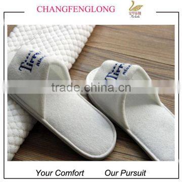 Cheap Wholesale Disposable Slippers for Hotel Guests Bathroom Slipper photo-4