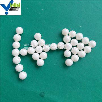 Yttria-stabilized Zirconia Oxide Ceramic Grinding Balls Bead photo-2