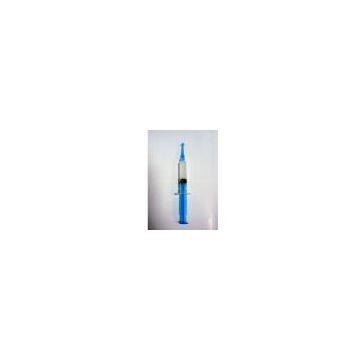 sell  Teeth Whitening syringe gel and provide OEM