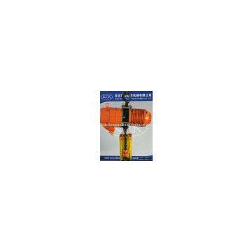 Sell Electric Chain Hoist(Electric chain block)