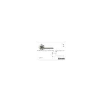 Stainless Steel Lever Handle