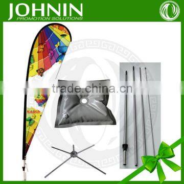 Hottest Residential House Outdoor Flag Banner Stand