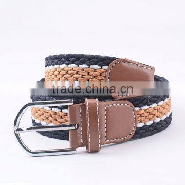 Giftline Hot Sale Mens Braided belt