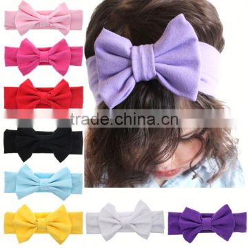 2017,new arrival baby headband with chiffon moer cute